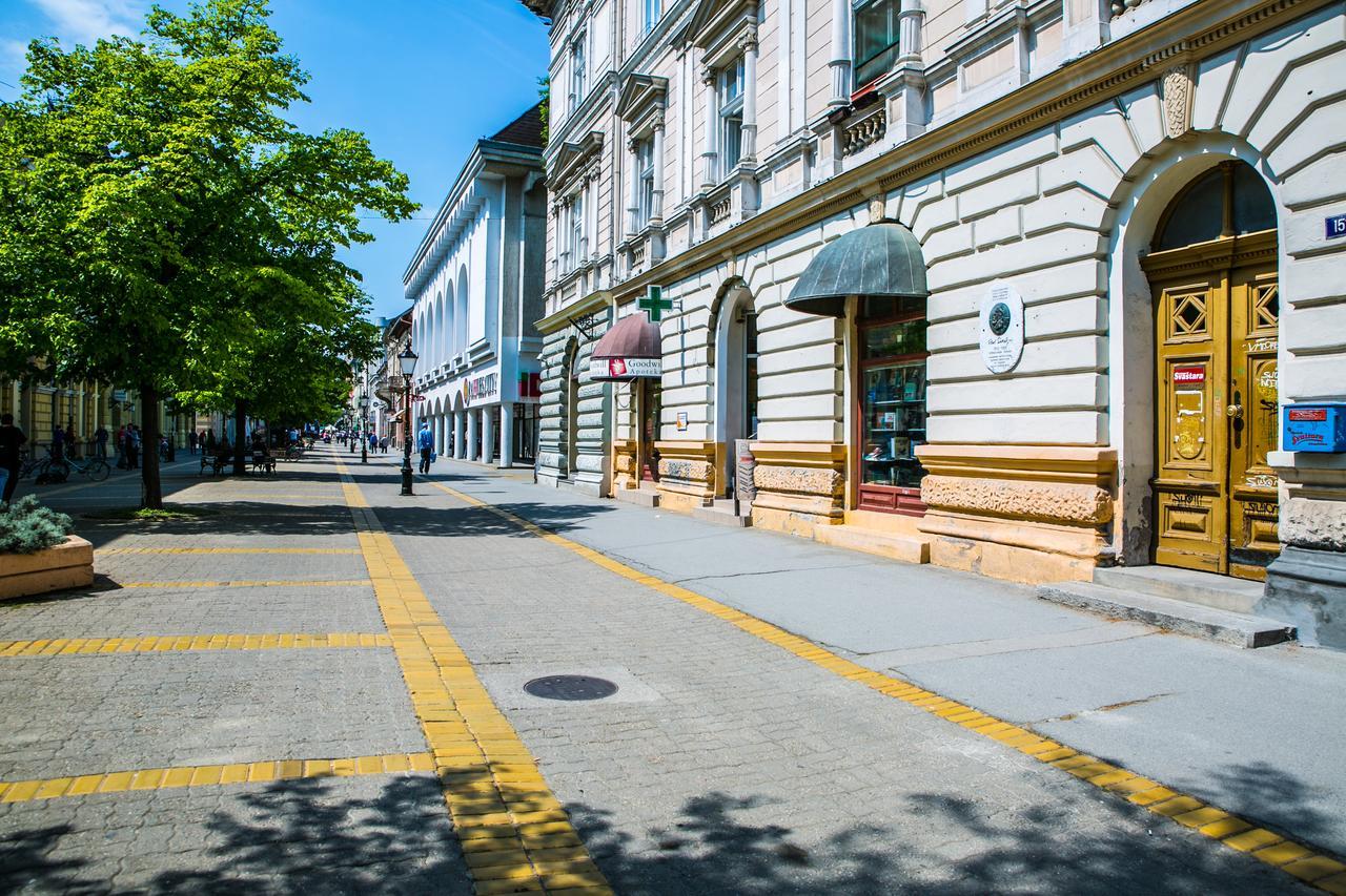 Kolar Apartment Subotica Exterior photo